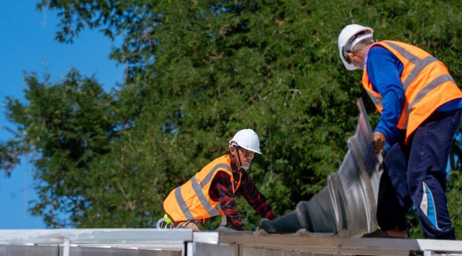 Expert top industrial roofings services in Swans Island, ME